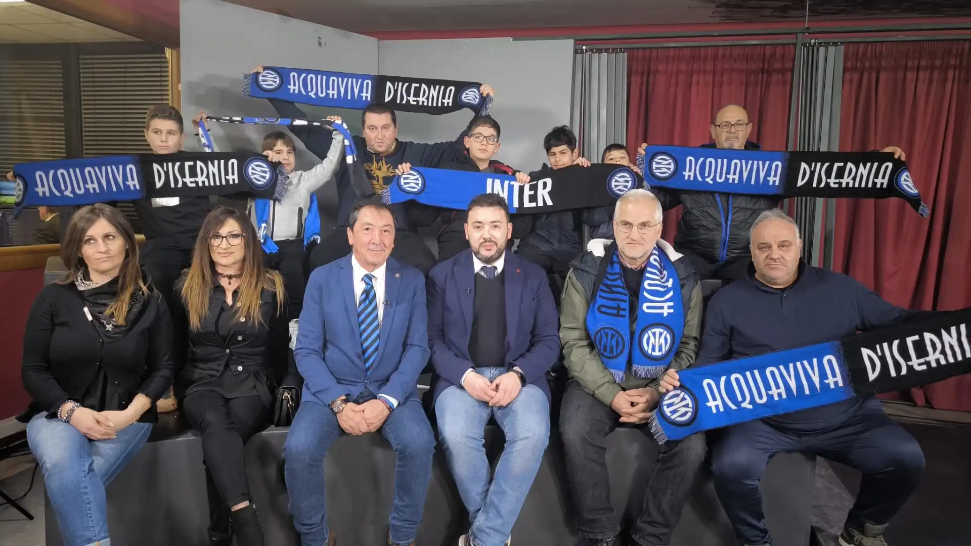 Rivedi la puntata numero  9 di "Sportivamente" che celebra l'Inter Club "Peppino Prisco" di Acquaviva d'Isernia. Guarda il video